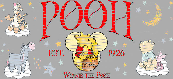 16oz Disney style-D-55